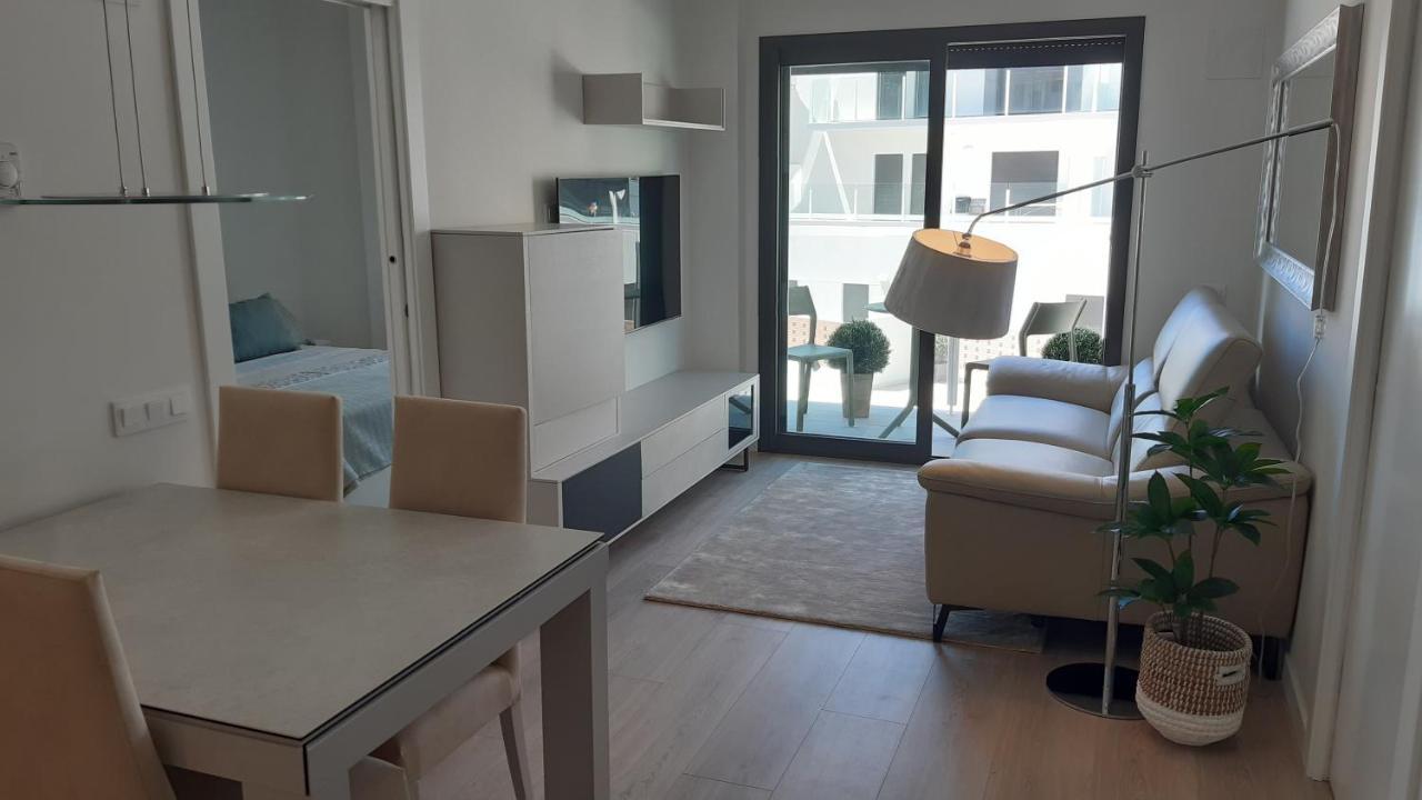 New Beside Sitges With Pool Beside Beach Vilanova i la Geltrú Exteriör bild