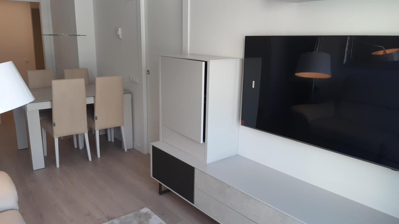 New Beside Sitges With Pool Beside Beach Vilanova i la Geltrú Exteriör bild