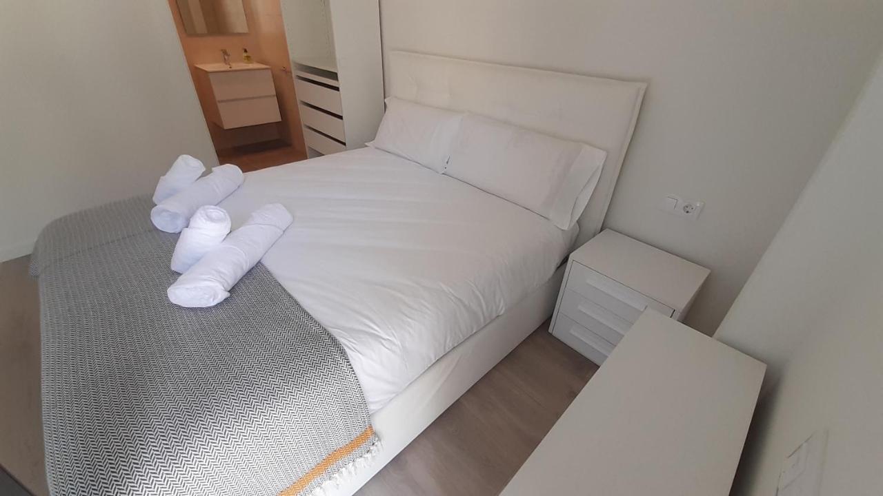 New Beside Sitges With Pool Beside Beach Vilanova i la Geltrú Exteriör bild