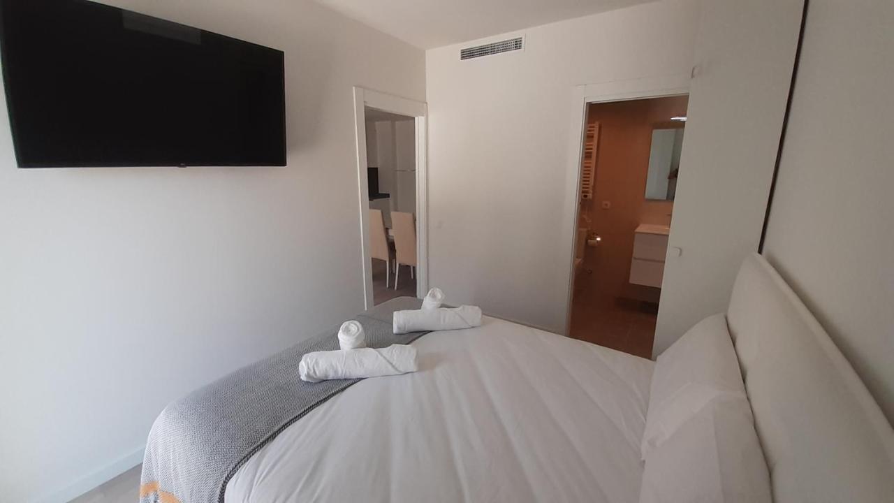 New Beside Sitges With Pool Beside Beach Vilanova i la Geltrú Exteriör bild