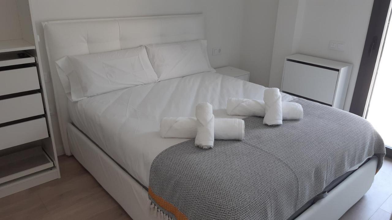 New Beside Sitges With Pool Beside Beach Vilanova i la Geltrú Exteriör bild