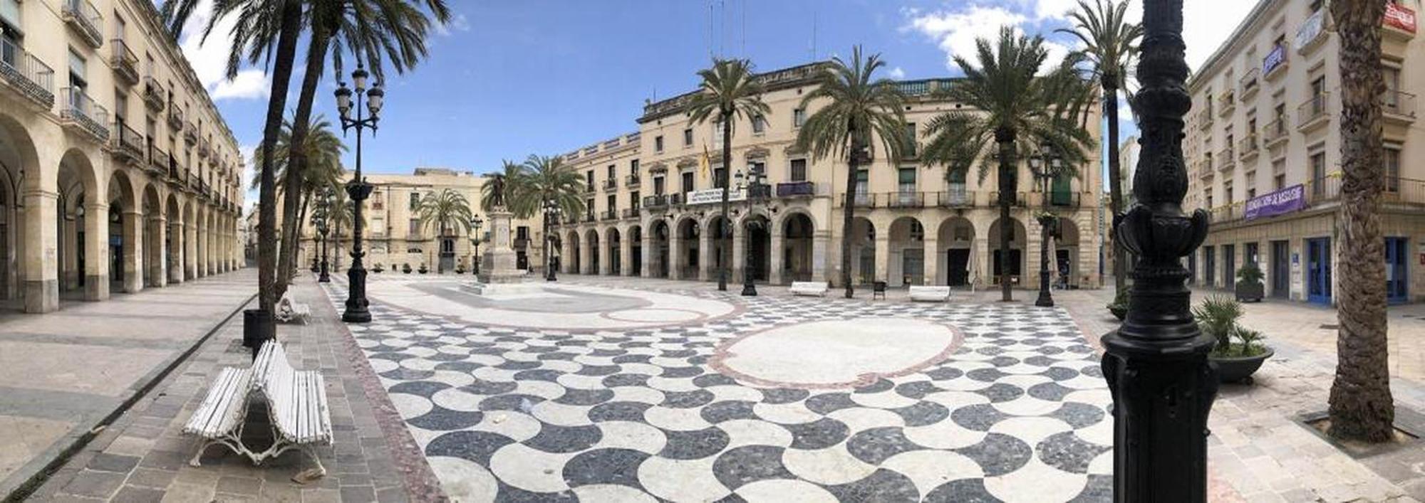 New Beside Sitges With Pool Beside Beach Vilanova i la Geltrú Exteriör bild