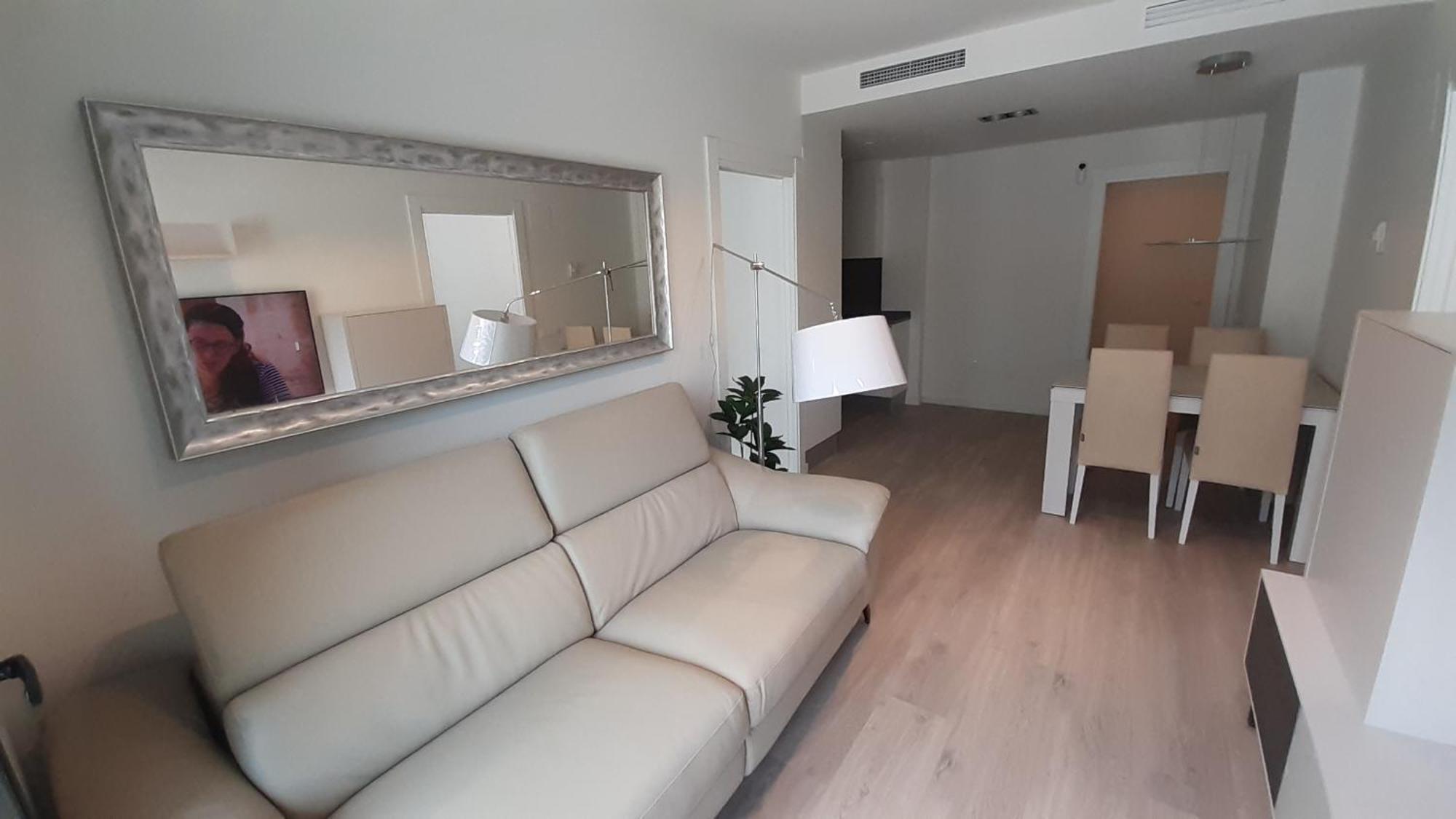 New Beside Sitges With Pool Beside Beach Vilanova i la Geltrú Exteriör bild