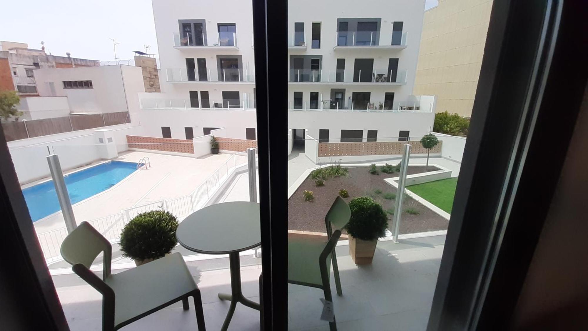 New Beside Sitges With Pool Beside Beach Vilanova i la Geltrú Exteriör bild