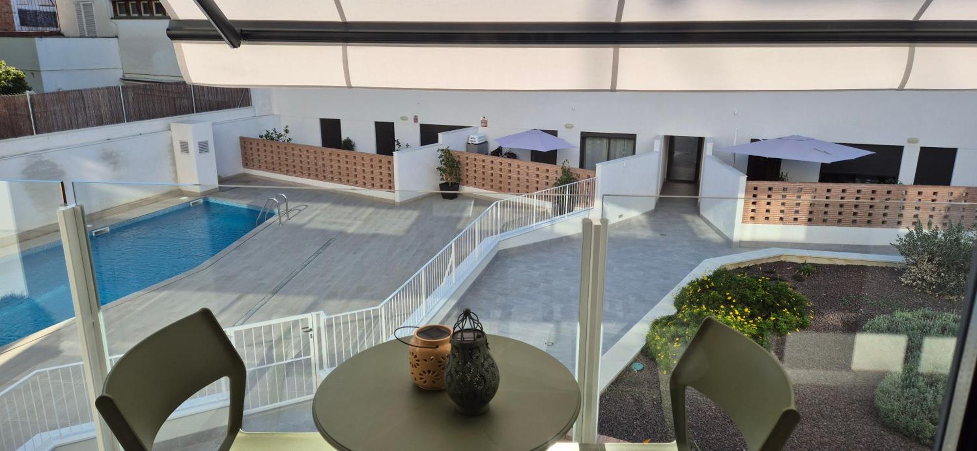New Beside Sitges With Pool Beside Beach Vilanova i la Geltrú Exteriör bild