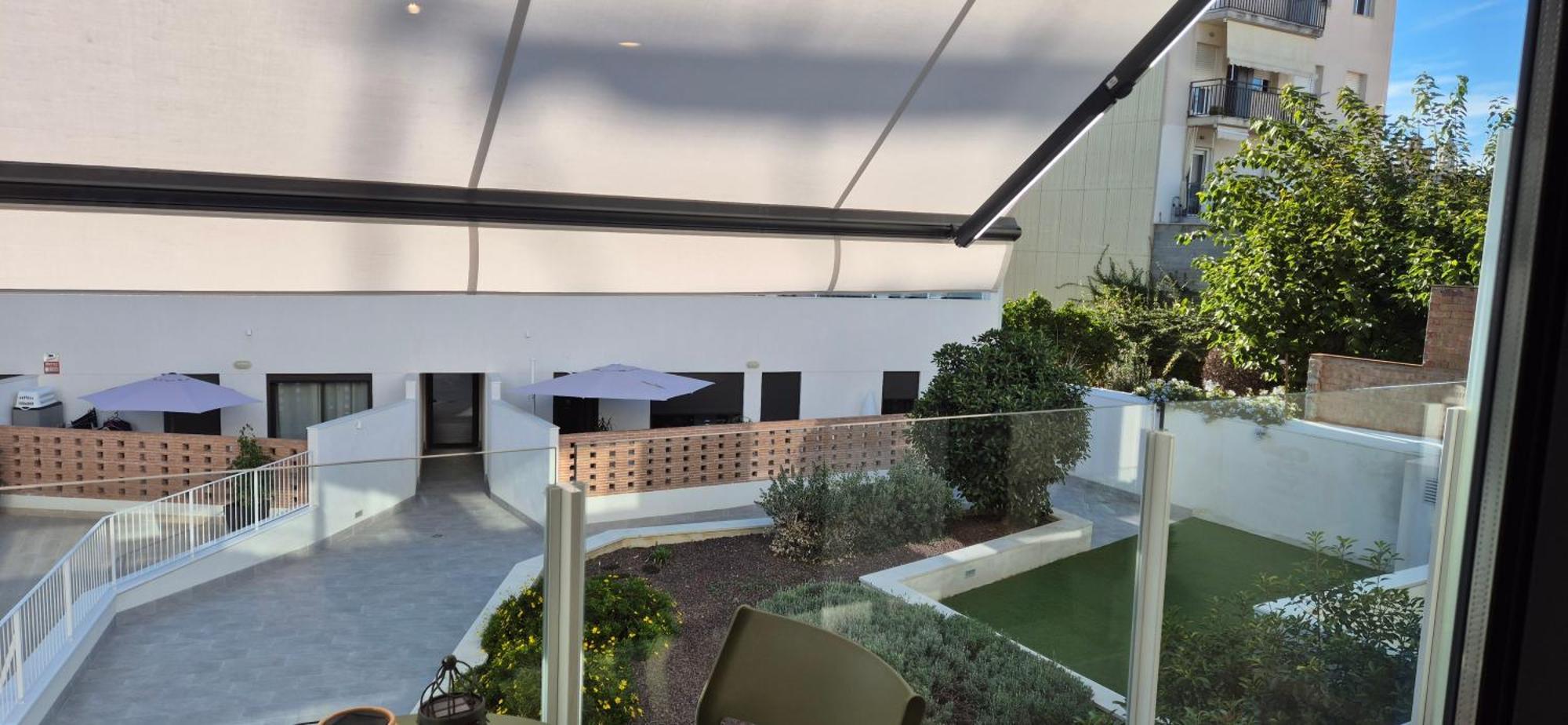 New Beside Sitges With Pool Beside Beach Vilanova i la Geltrú Exteriör bild